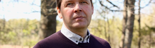 TBD-Biodiscovery juht Andrus Tasa näeb  ravimitööstuses nelja olulist trendi