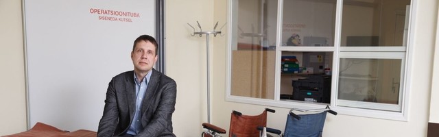 Tartu Tervishoiu Kõrgkooli nõunike kogu juhiks sai Priit Tampere