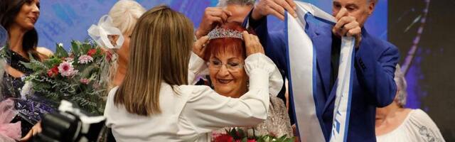 «Miss Holokaust» 2021 on 86-aastane Selina Steinfeld