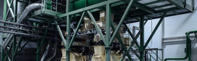 Hekotek tarnib seadmed Venemaa pelletitööstusele