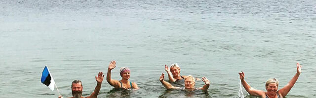 Talisuplejatel nüüdsest vaba vesi