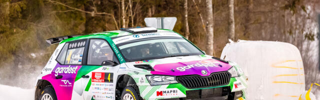 Otepää talverallile registreerus 85 võistluspaari