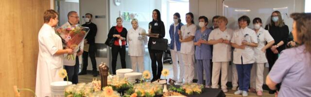 GALERII: Lääne-Tallinna Keskhaigla siseosakond läbis miljoniga uuenduskuuri