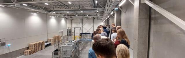 Suur galerii: seminar-ringreis "Energiasäästlikud lahendused 2023"