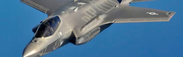 USAs pandi F-35 hävitajate tootmisprogramm täies mahus tööle