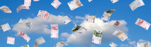 Miks teenisid pangad iga Eesti tööinimese kohta kuus 113 eurot puhaskasumit?