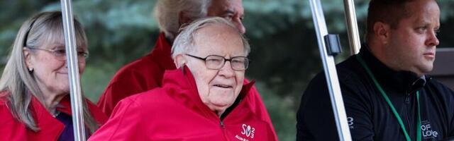 Buffett müüs suure portsu Apple’i aktsiaid