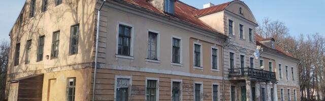 Vatla mõis läks enampakkumisele