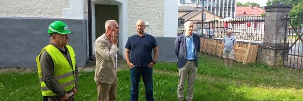 Paide kesklinna ehitatakse kauaoodatud kolumbaarium