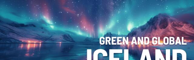 Iceland’s tech ecosystem: Scaling innovation from a renewable core