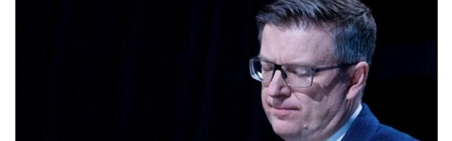 Varro Vooglaid: “Kuni riigivõimu teostajad oma vigade eest isiklikult ei vastuta, miski paremaks ei muutu”