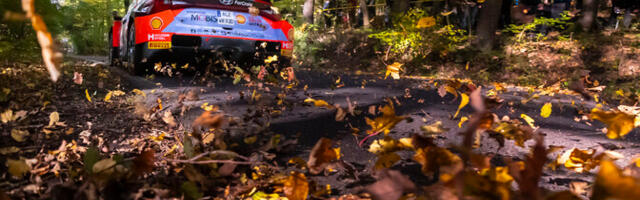 Toyotad näitasid Kesk-Euroopas esimesel kahel katsel võimu, Tänak kuues