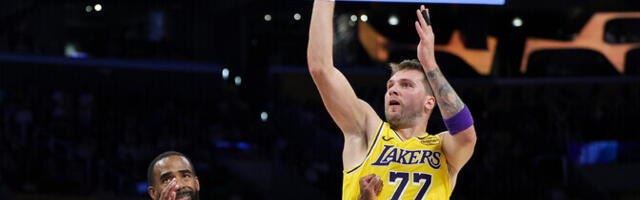 NBA tähed on alustanud hooaega muljetavaldavate partiidega