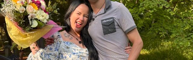 FOTOD | „Armastuse maleva“ ootamatu lõpp! Võidusumma 10 000 eurot viis koju üllatuslik paar