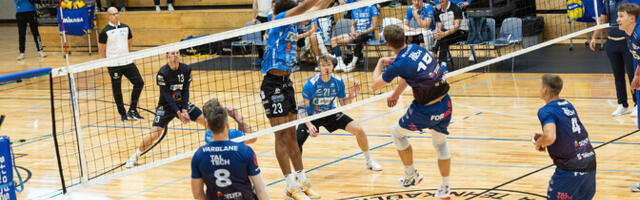 Tartu tahab Selverilt hooaja avamängu kaotuse eest revanši