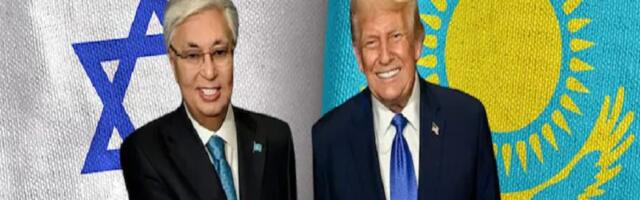 Why’d Kazakhstan Join The Abraham Accords When It Already Recognizes Israel?