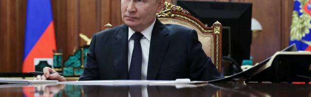 Putin rääkis Erdoğaniga ja ütles, et USA ettepanekud võivad põhimõtteliselt olla Ukraina rahulepingu aluseks