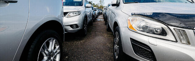 Sõidukite registreerimistasu laekub tänavu oodatust oluliselt vähem