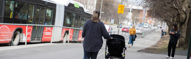 9092 registreeritud sündi: mullu sündis 550 last vähem kui aasta varem