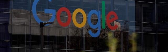 Google'i käive suurenes hüppeliselt