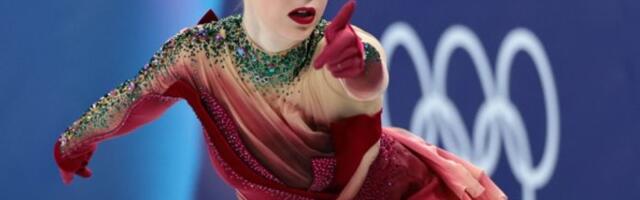 DELFI OLÜMPIAL | Niina Petrõkina rahulolu pakkunud vabakavast_ nutsin kõik välja ja seejärel läkski lihtsamaks