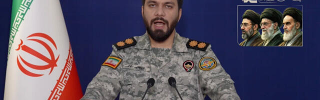 Iraan otsib Lähis-Ida baasidest põgenenud USA sõdureid taga