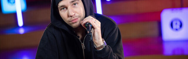 Galerii ja videod: R2 minilaivil musitseeris Pluuto