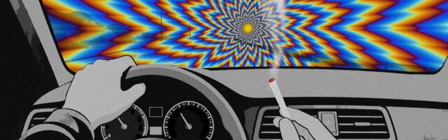 Vabatsoon: kuues Lääne-Eesti maakonnas pole narkojoobes autojuhil vaja politseid karta