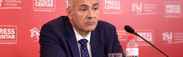 Lompar potvrdio rasulo među blokaderima: Više puta sam izbrisan sa "studentske liste", nemam nikakav kontak sa studentima...(VIDEO)