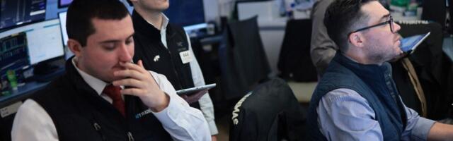 Tehnoloogiasektori langus USA börsil süveneb