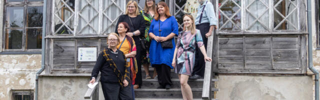 GALERII | Reigis jutustatakse ehetega teenijate lugu