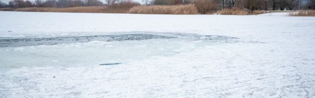 Leevenesid siseveekogude jääl liikumise piirangud