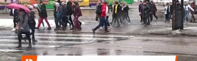 Reporter: Soome valmistub komandanditunniks