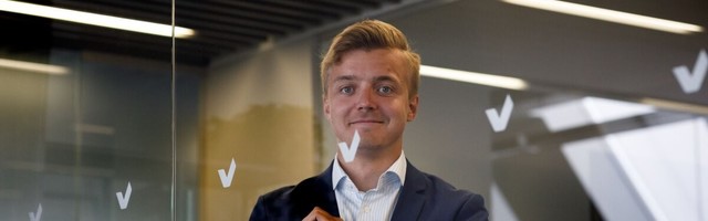 Veriff kaasas 58 miljonit eurot ning asub värbama. Kaarel Kotkas: otsime talente eri valdkondadest