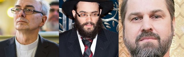 JUMAL, VIIRUS ja EESTI | Kolm kirikut, kolm arvamust: milleks on loodud surmahaigused?