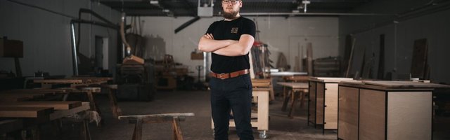 Saaremaa mööblitootja: tulevik on tänase seisuga üsna tume