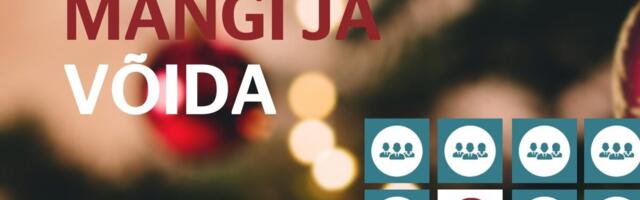 Memoriin: testi oma mälu ja kiirust!