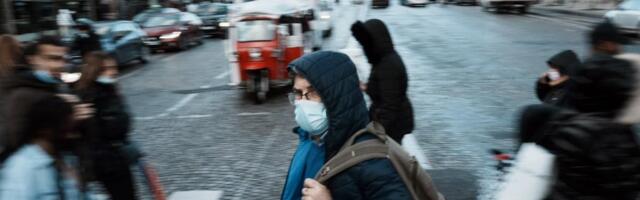 USA-s ja mitmes Euroopa riigis löödi koroonaviirusega nakatumise rekordeid