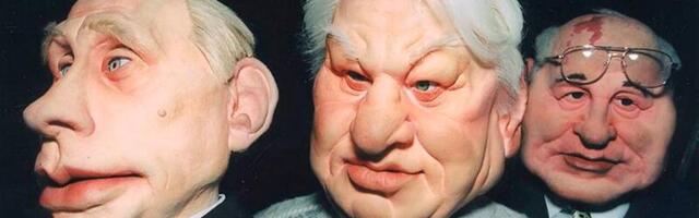 Ivan Makarov: Eesti peavoolumeedia – nõukogude propaganda sohilaps