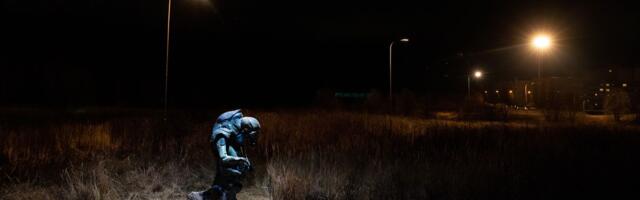 "Must auk": filmis saab Kohtla-Järvest ja Tartust üks linn