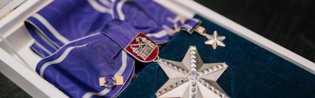 Tartu aukodaniku nimetuse ja teenetemärgi andmise ettepanek