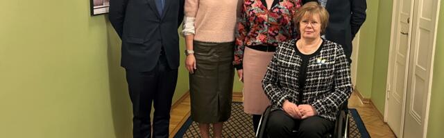 Kultuuriminister: parasport ja meie parasportlaste saavutused väärivad laia kõlapinda