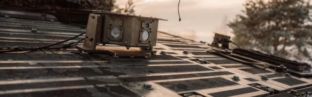 Eesti firma loob soomukitele olukorrateadlikkuse süsteemi