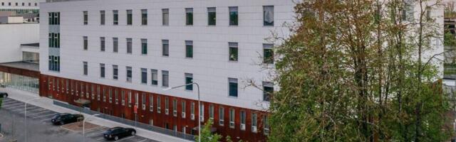 Kliinikum avab laste- ja kõrvakliiniku uued ravikorpused