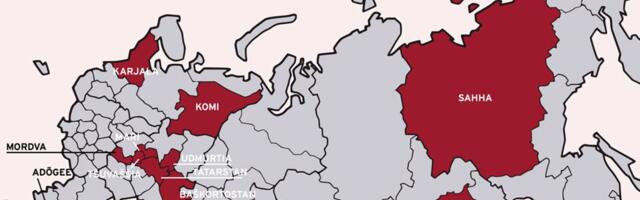 KOLUMN | Edward Lucas: me pole Moskva keskvõimu langemisega kaasnevaks kaoseks valmis