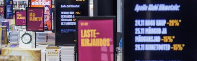 FOTOD ⟩ Musta reede ostupüha Rocca al Mares. Milliseid soodustusi poed pakuvad?