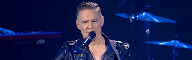 Vägev! Rokilegend Bryan Adams esineb suvel taas Eestis