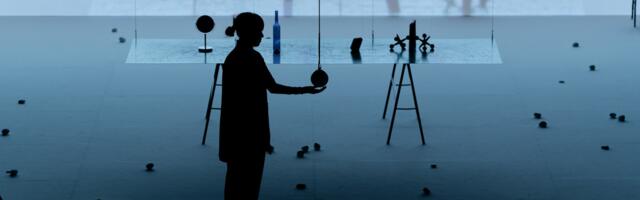 Jaapanis esietendus koostöös eestlastega valminud maailma teatri legendi Shiro Takatani lavastus, mis jõuab suvel kultuuripealinna Tartusse