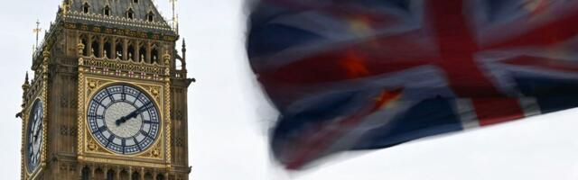 Suurbritannia lahkub leppest, mis lubab suurfirmadel riike kliimapoliitika eest kohtusse anda