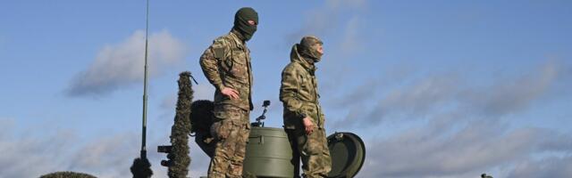 KAART | Venemaa plaanib esmakordselt pärast 2022. aasta suve taas suurpealetungi Ukraina armee ümberpiiramiseks. Kas see õnnestub?